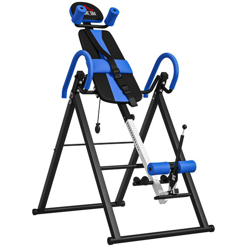 Inversionstisch blau