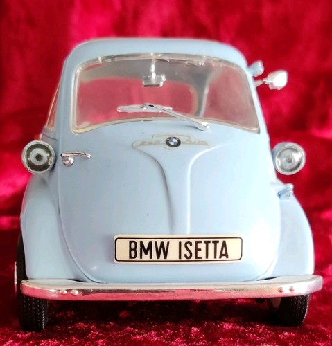 Bmw isetta 250 modellauto - 250,