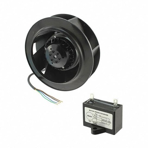 Laufrad 190x70mm 115vac