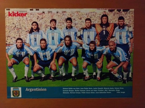 Argentinien,Nationalmannschaft
