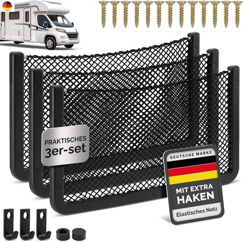 Aufbewahrungsnetz wohnmobil - aufbewahrungsnetz,
