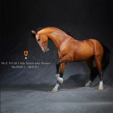 Mr.Z 1/6 Akhalteke Horses