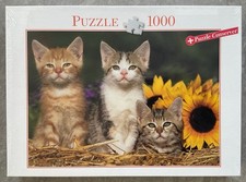 Puzzel von BLATZ Kätzchen +