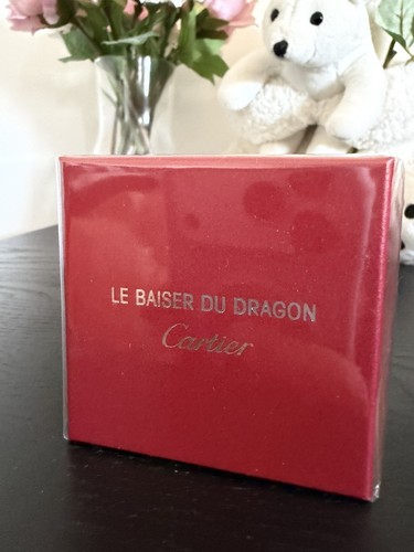 Baiser dragon cartier - dragon,
