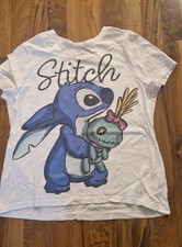 Disney Stitch T-Shirt S