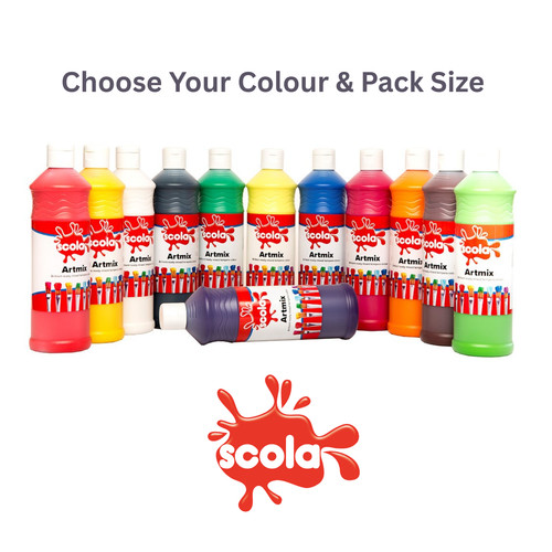 Scola tempera artmix - scola,