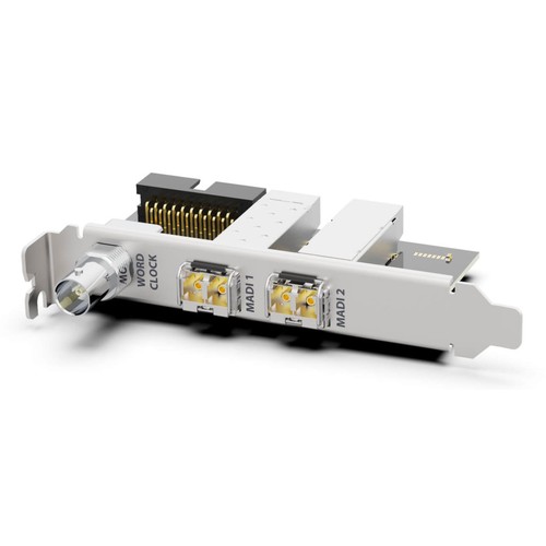 Rme aox madi - aox, pcie
