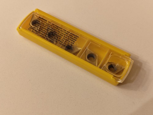 Kennametal hartmetallspitzen - 5,
