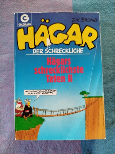 Hägar der schreckliche - tb,