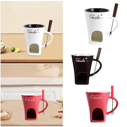 Fondue-Becher