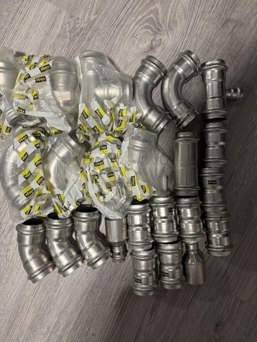 Viega pressfitting sanpress - viega,