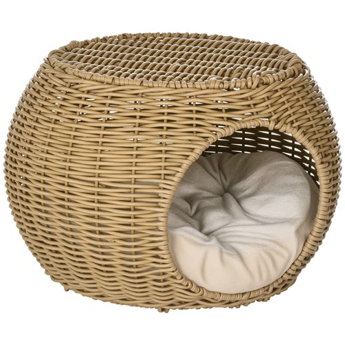 Katzenkorb zweistöckig