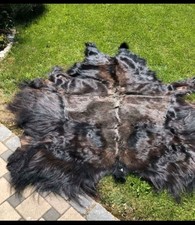 Rinderfell vom Yak aus eigener