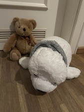 Teddybär Robbe Kuscheltier Plüschtiere Plüschtier Bär