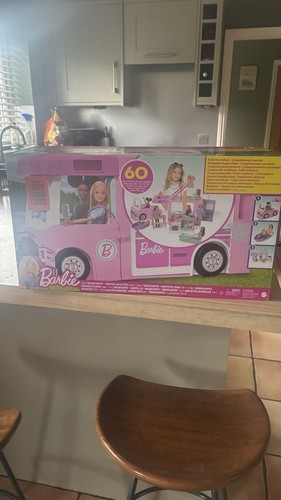 Barbie 1 camper - barbie,