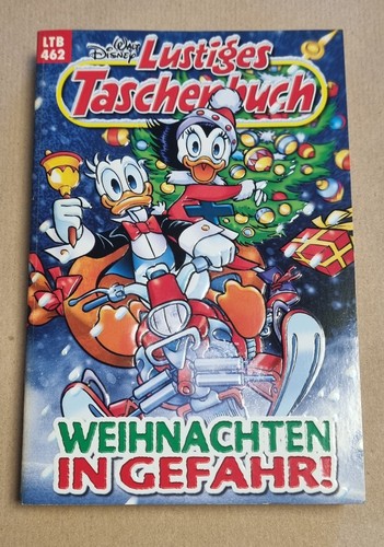 Lustiges taschenbuch ltb 462 - -,
