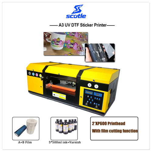 Dtf sticker printer - a3,