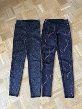 Sport Fitness Damen Leggings