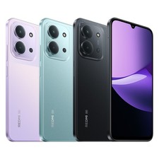 Xiaomi Redmi 15C 5G Smartphone 4GB+256GB 6,9" IPS LCD Dual SIM NFC 50MP 6000mAh