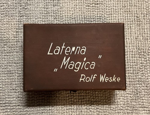 Laterna magica standard - magica,