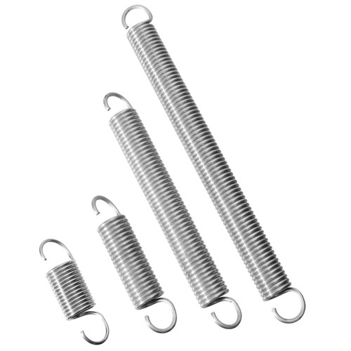 Edelstahl zugfeder haken - edelstahl,