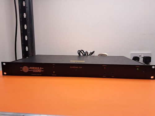 Formula sound guardian cx4