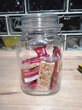 Einmachglas 2 Liter auch  DEKOGLAS von FIDENZA