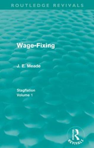 Wage fixing stagflation - wage-fixing,