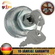 Zündstarter Motorschalter