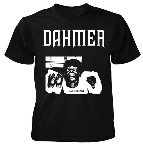 Dahmer dahmerized t shirt - -, t-shirt