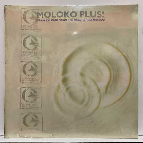 Moloko plus feat echo - moloko, plus!