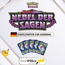 Pokemon - SFA - Nebel der Sagen - Deutsch ?? Einzelkarten zur Auswahl