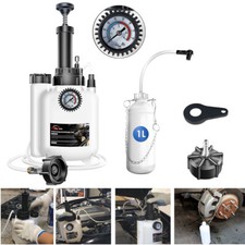 Bremsenentlüfter Bremsenentlüftungsgerät Bremsflüssigkeit 3L Fassungsvermögen