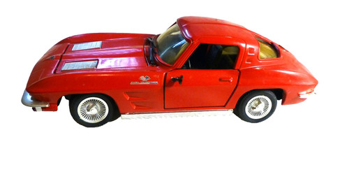 Revell corvette stingray 24 - corvette,