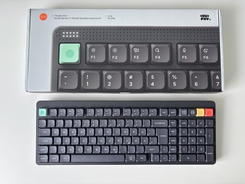 Nuphy node100 keyboard - node100,