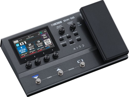 Boss 10 - boss, gx-10