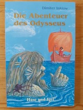 Die abenteuer des odysseus - abenteuer,