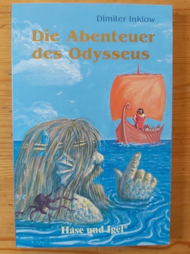 Die abenteuer des odysseus - die,