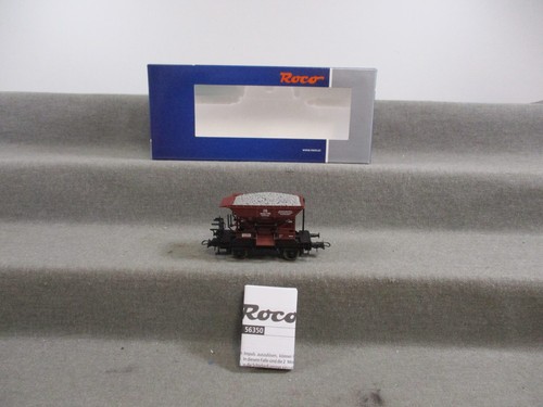 Roco spur 56350 güterwagen - spur, h0