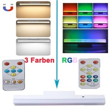 Kabellos Bildbeleuchtung Akku