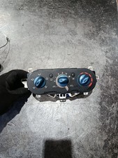 Renault Twingo 2 II CN0 Klimabedienteil Bedienteil Klima Heizung 69837001 BLAU