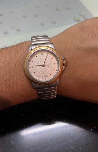 Damenarmbanduhr esprit time - esprit,