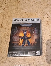 Warhammer 40k Captain Centos