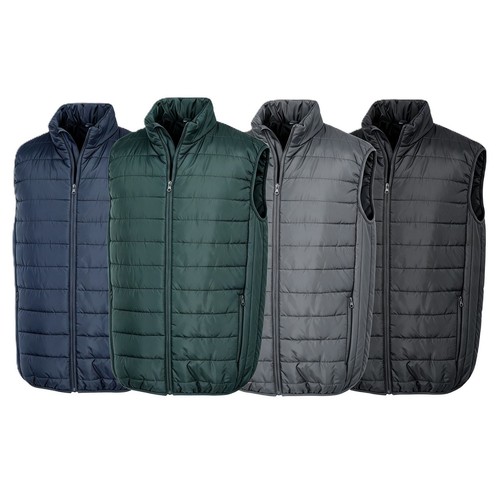 Herren steppweste bodywarmer - steppweste,