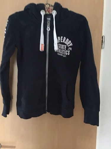 Superdry damen sweatjacke - sweatjacke, m