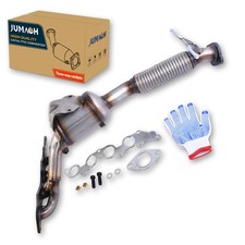 Katalysator 1.8 / 2.0 Für