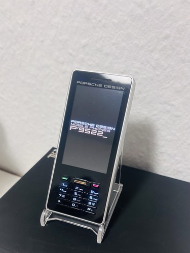 Porsche design 9522 - design, handy