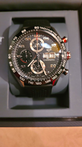 Tag heuer carrera calibre - tag,