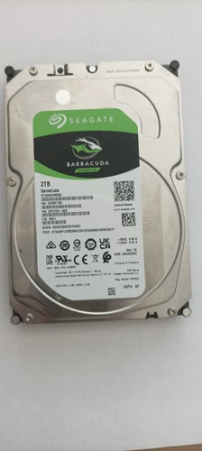 Seagate barracuda 2tb - barracuda,