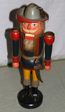 XXL Antiker Nussknacker